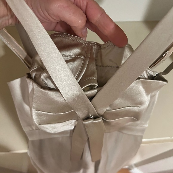 COPY - DOLCE & GABBANA D&G Vintage Silk Bustier Dress. Iconic. Classic. - Picture 7 of 15